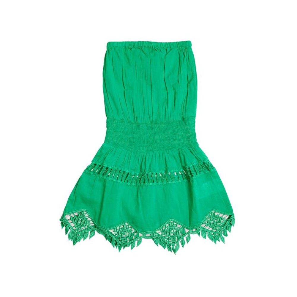 Ramy Brook Girls  Strapless Mini Dress